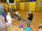 Cvičení - zdravá noha